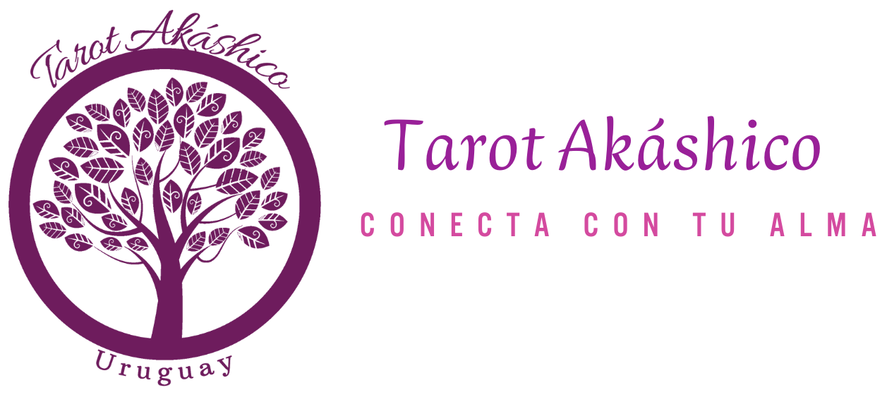 Tarot Akashico Uruguay Logo
