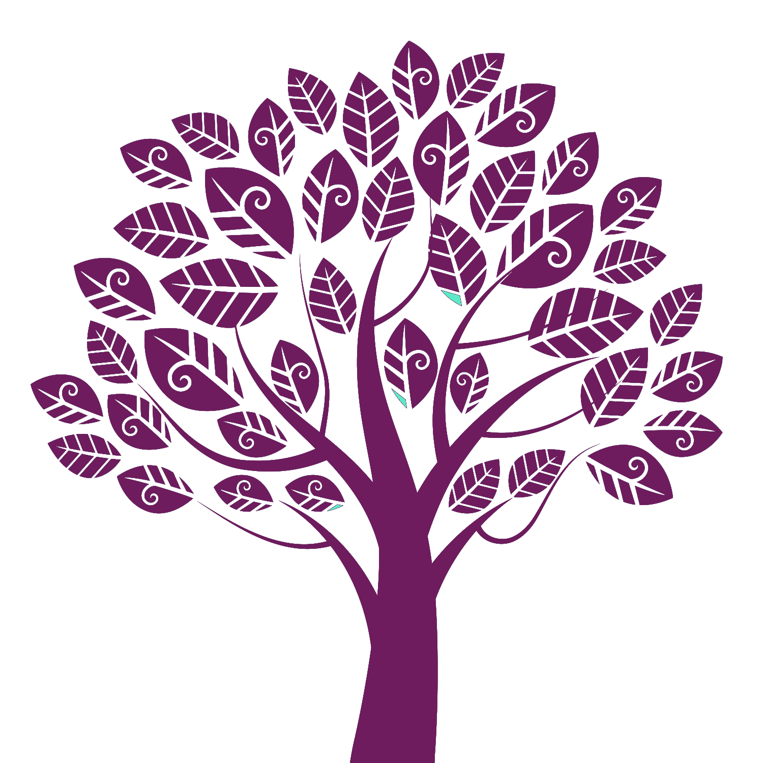 solo-arbol-violeta