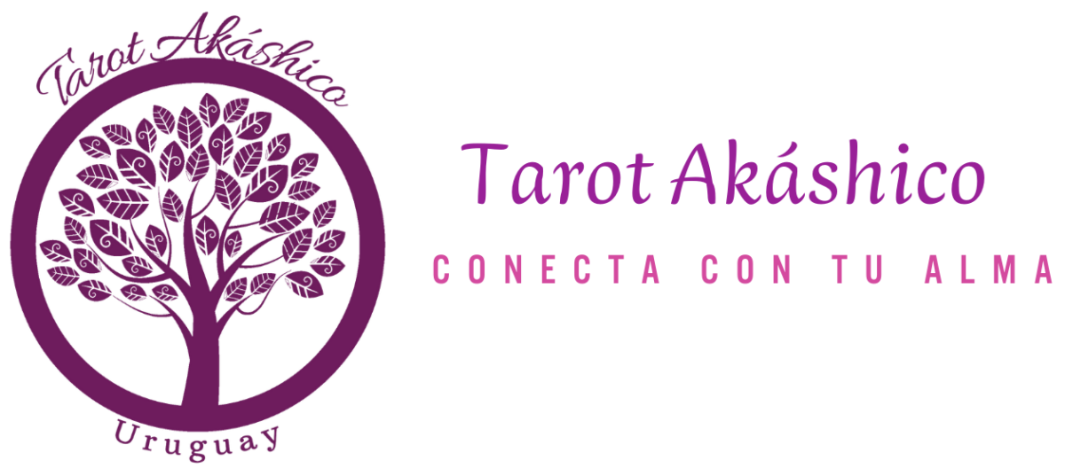 Tarot Akáshico Uruguay Logo