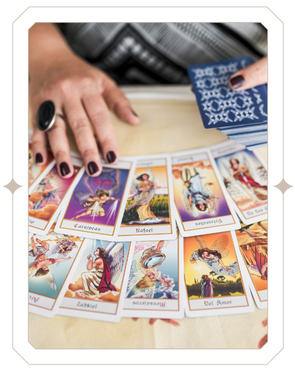 lectura de tarotangelico